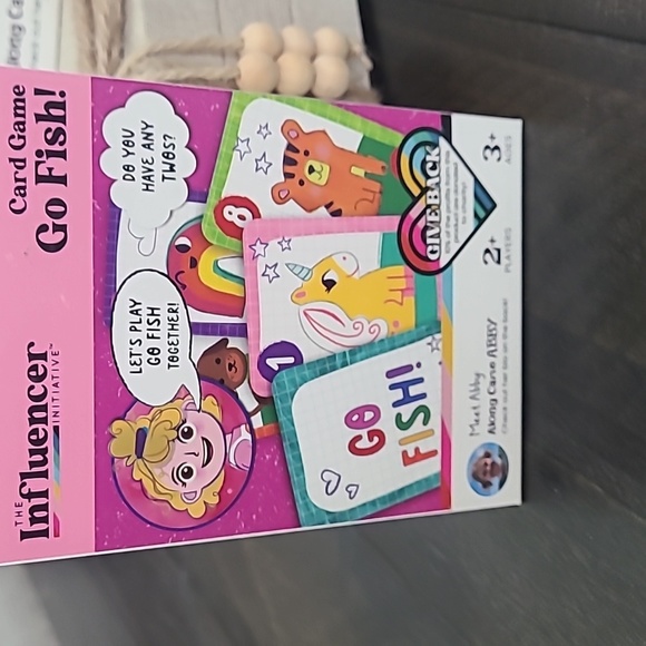 THE INFLUENCER IS FLASH CARDS FOR AGE 3 KIDS - Picture 3 of 7